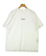 ADER error（アーダーエラー）Tシャツ・カットソー 白 サイズ:A2(M位) メンズ/2200709650034