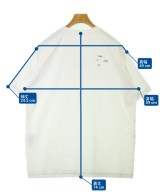 ADER error（アーダーエラー）Tシャツ・カットソー 白 サイズ:A2(M位) メンズ/2200709650034