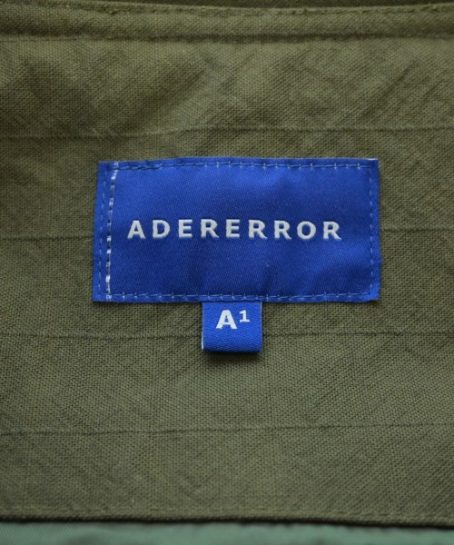 ADER error（アーダーエラー）その他 カーキ サイズ:A1(S位) メンズ/2200709696230