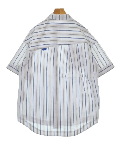 ADER error（アーダーエラー）カジュアルシャツ 白 サイズ:F メンズ/2200662536154