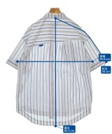 ADER error（アーダーエラー）カジュアルシャツ 白 サイズ:F メンズ/2200662536154