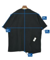 ADER error（アーダーエラー）Tシャツ・カットソー 黒 サイズ:F メンズ/2200662536192