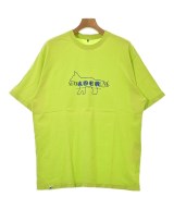 ADER error（アーダーエラー）Tシャツ・カットソー 緑 サイズ:A3(L位) メンズ/2200662536208