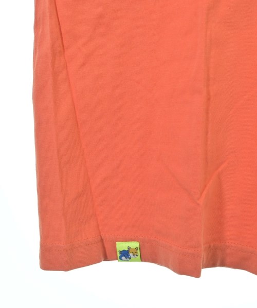 ADER error（アーダーエラー）Tシャツ・カットソー オレンジ サイズ:A3(L位) メンズ/2200662536215