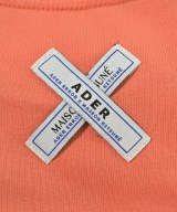 ADER error（アーダーエラー）Tシャツ・カットソー オレンジ サイズ:A3(L位) メンズ/2200662536215