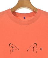 ADER error（アーダーエラー）Tシャツ・カットソー オレンジ サイズ:A3(L位) メンズ/2200662536215