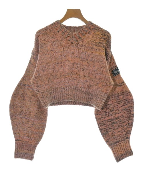 ADER error(アーダーエラー)ニット・セーター ピンク サイズ:A1(S位)/2200663362028