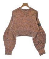 ADER error（アーダーエラー）ニット・セーター ピンク サイズ:A1(S位) レディース/2200663362028