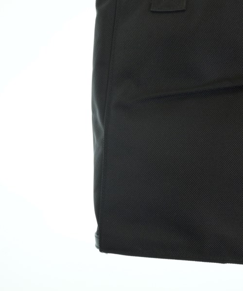 ADER error（アーダーエラー）トートバッグ 黒 サイズ:- メンズ/2200663799046