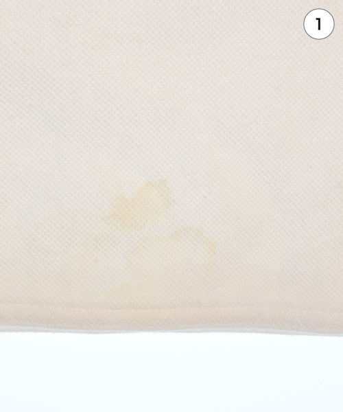 ADER error（アーダーエラー）Tシャツ・カットソー 白 サイズ:S メンズ/2200664306083