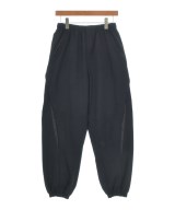 ADER error（アーダーエラー）スウェットパンツ 黒 サイズ:M メンズ/2200665607141