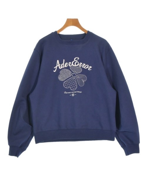 ADER error(アーダーエラー)スウェット 紺 サイズ:A1(S位)/2200662398011