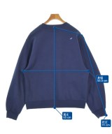 ADER error（アーダーエラー）スウェット 紺 サイズ:A1(S位) メンズ/2200662398011