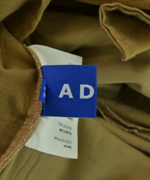 ADER error（アーダーエラー）その他 ベージュ サイズ:A1(S位) メンズ/2200667590014