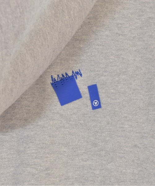 ADER error（アーダーエラー）パーカー グレー サイズ:L メンズ/2200667669321