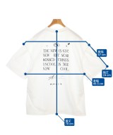 ADER error（アーダーエラー）Tシャツ・カットソー 白 サイズ:L メンズ/2200667669338