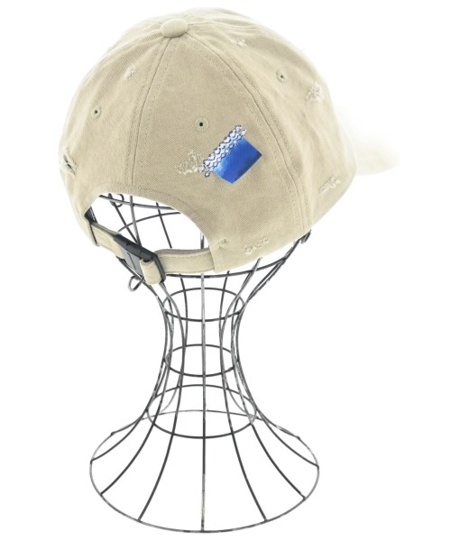 ADER error（アーダーエラー）キャップ ベージュ サイズ:- メンズ/2200668062046