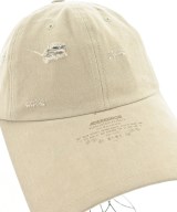 ADER error（アーダーエラー）キャップ ベージュ サイズ:- メンズ/2200668062046