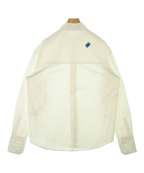 ADER error（アーダーエラー）カジュアルシャツ 白 サイズ:3(L位) メンズ/2200670581016