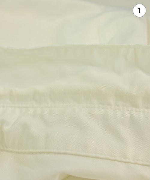 ADER error（アーダーエラー）カジュアルシャツ 白 サイズ:3(L位) メンズ/2200670581016