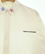 ADER error（アーダーエラー）カジュアルシャツ 白 サイズ:3(L位) メンズ/2200670581016