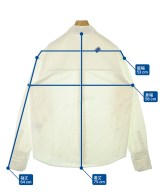 ADER error（アーダーエラー）カジュアルシャツ 白 サイズ:3(L位) メンズ/2200670581016