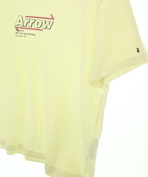 ADER error（アーダーエラー）Tシャツ・カットソー ベージュ サイズ:F レディース/2200724906130