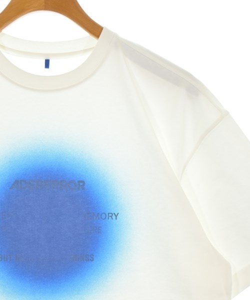 ADER error（アーダーエラー）Tシャツ・カットソー 白 サイズ:M メンズ/2200724253036