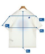 ADER error（アーダーエラー）Tシャツ・カットソー 白 サイズ:M メンズ/2200724253036