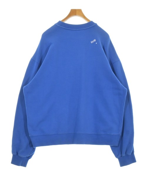 ADER error（アーダーエラー）スウェット 青 サイズ:3(L位) メンズ/2200736857055