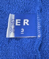 ADER error（アーダーエラー）スウェット 青 サイズ:3(L位) メンズ/2200736857055