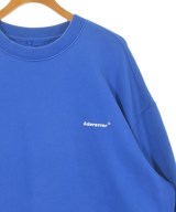 ADER error（アーダーエラー）スウェット 青 サイズ:3(L位) メンズ/2200736857055