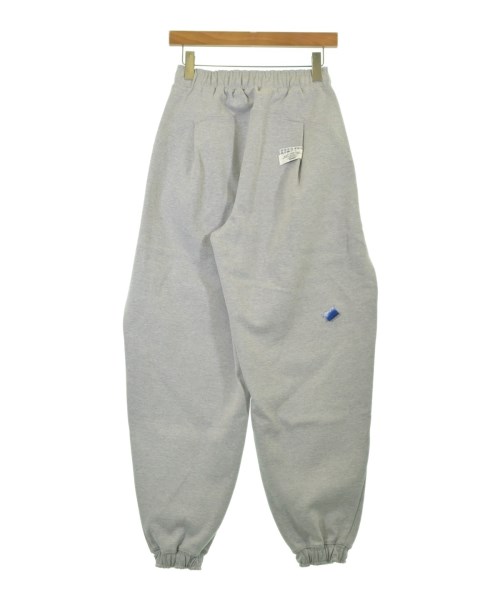 ADER error（アーダーエラー）スウェットパンツ グレー サイズ:S レディース/2200737034028