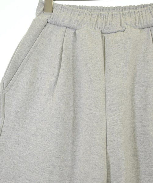 ADER error（アーダーエラー）スウェットパンツ グレー サイズ:S レディース/2200737034028