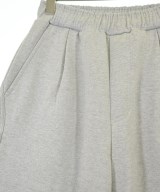 ADER error（アーダーエラー）スウェットパンツ グレー サイズ:S レディース/2200737034028