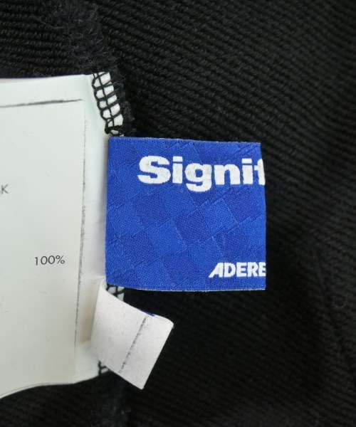 ADER error（アーダーエラー）パーカー 黒 サイズ:S メンズ/2200719834059
