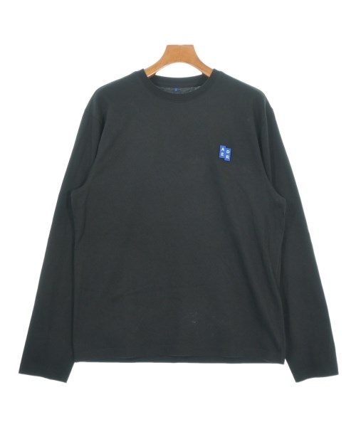 ADER error（アーダーエラー）Tシャツ・カットソー 黒 サイズ:M メンズ/2200719834073