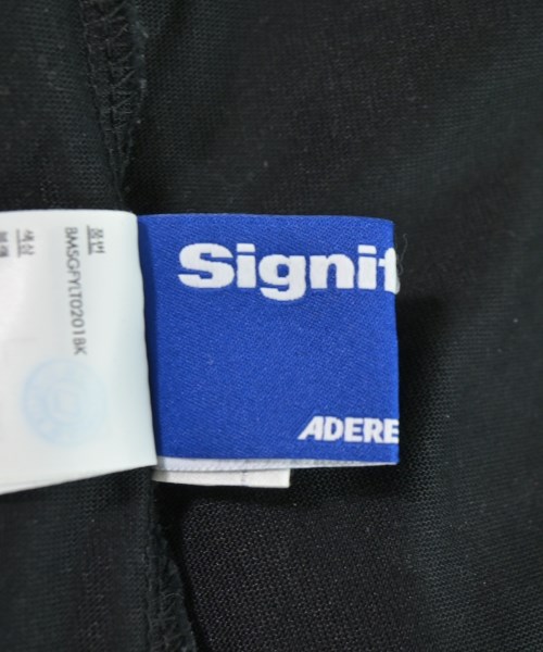 ADER error（アーダーエラー）Tシャツ・カットソー 黒 サイズ:M メンズ/2200719834073