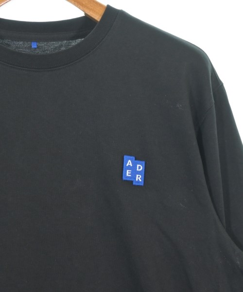ADER error（アーダーエラー）Tシャツ・カットソー 黒 サイズ:M メンズ/2200719834073