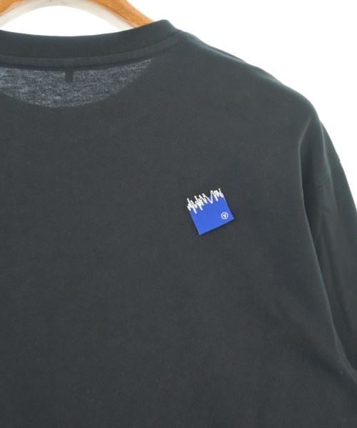 ADER error（アーダーエラー）Tシャツ・カットソー 黒 サイズ:M メンズ/2200719834073