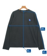 ADER error（アーダーエラー）Tシャツ・カットソー 黒 サイズ:M メンズ/2200719834073