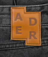 ADER error（アーダーエラー）デニムパンツ 黒 サイズ:S メンズ/2200719834080