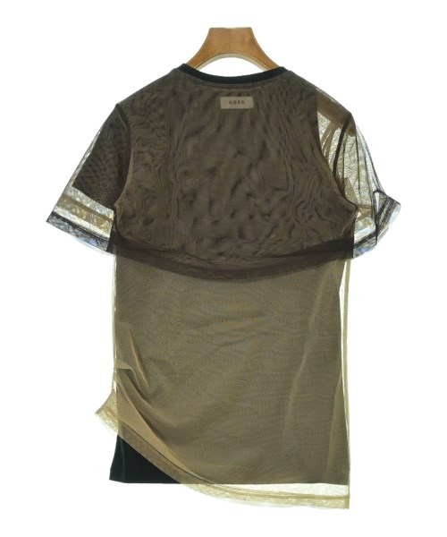 ADER error（アーダーエラー）Tシャツ・カットソー 茶 サイズ:A1(S位) レディース/2200717510108