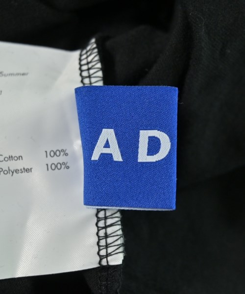 ADER error（アーダーエラー）Tシャツ・カットソー 茶 サイズ:A1(S位) レディース/2200717510108