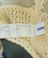 ADER error（アーダーエラー）ベスト 白 サイズ:ONE メンズ/2200721406183