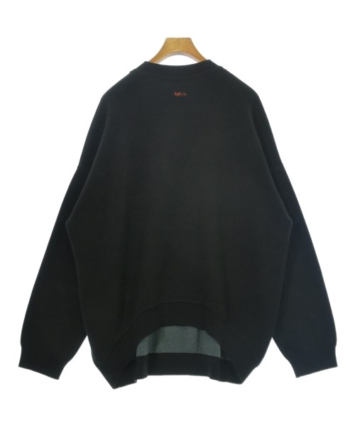 ADER error（アーダーエラー）ニット・セーター 黒 サイズ:3(L位) メンズ/2200717265053