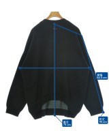 ADER error（アーダーエラー）ニット・セーター 黒 サイズ:3(L位) メンズ/2200717265053