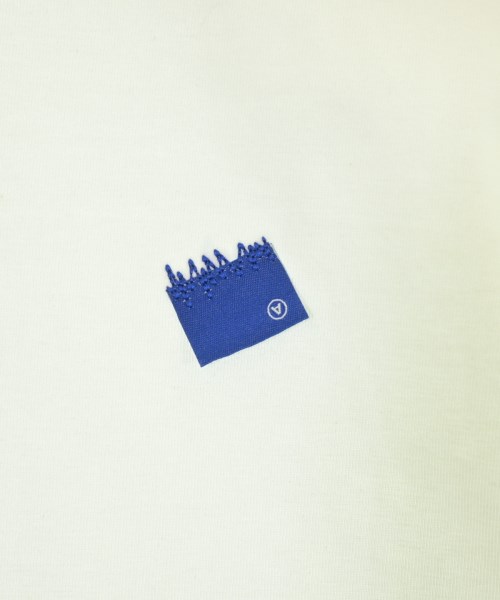 ADER error（アーダーエラー）Tシャツ・カットソー 白 サイズ:L メンズ/2200719437052
