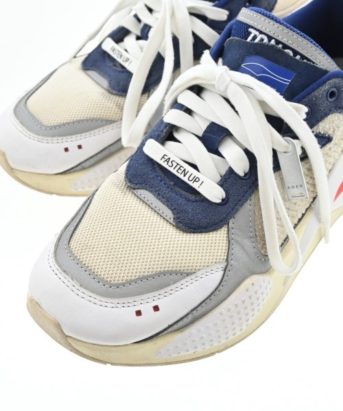 ADER error（アーダーエラー）スニーカー 白 サイズ:27.5cm メンズ/2200721183039