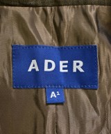 ADER error（アーダーエラー）ジャケット 茶 サイズ:A1(S位) メンズ/2200723929062